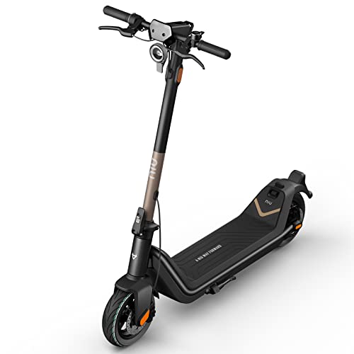 Trottinette électrique NIU KQi3 - Autonomie 40-50km, Vitesse 25km/h, Moteur 300W, Pliable - Pour Adultes, Trajets Urbains